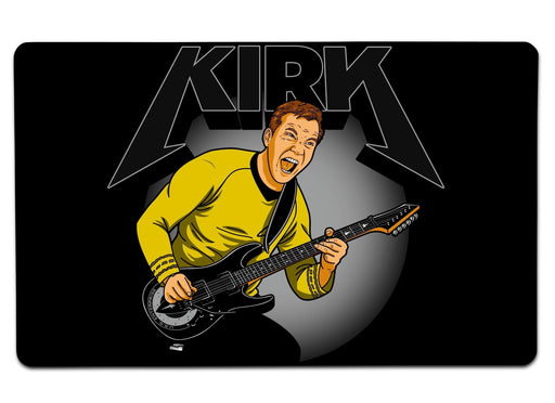 Kirk Large Mouse Pad