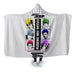 Kiseki No Sedai (2) Hooded Blanket - Adult / Premium Sherpa