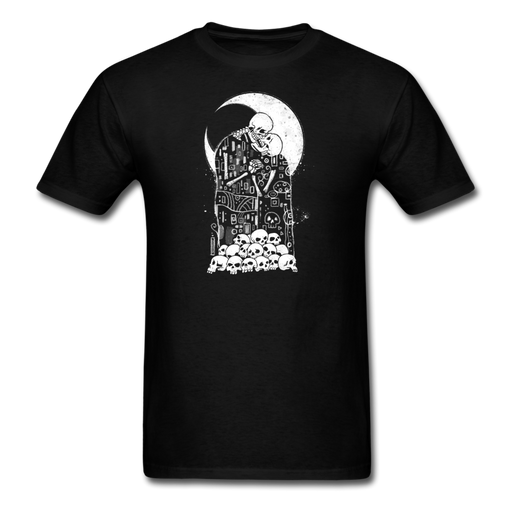 Kiss Of Death Unisex Classic T-Shirt - black / S