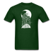 Kiss Of Death Unisex Classic T-Shirt - forest green / S