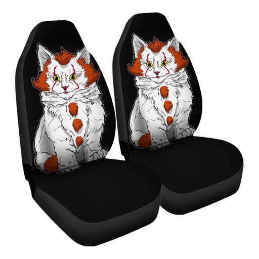 Kitten Car Seat Covers - One size