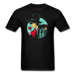 Knight Of The Moonlight Unisex Classic T-Shirt - black / S