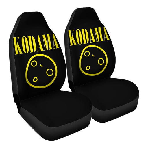 Kodama Car Seat Covers - One size