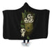 Kodama Poket Hooded Blanket - Adult / Premium Sherpa