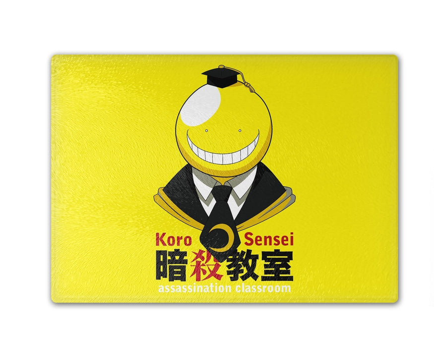 Koro Sensei Cutting Board