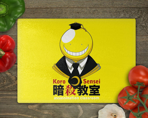 Koro Sensei Cutting Board