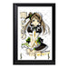 Kotori Minami Key Hanging Plaque - 8 x 6 / Yes