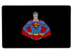 Kryptonian Large Mouse Pad