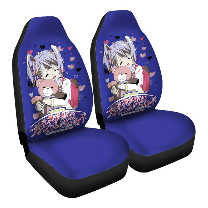 Kumamakura Kurumi Car Seat Covers - One size