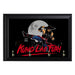 Kung Lao Fury Key Hanging Plaque - 8 x 6 / Yes