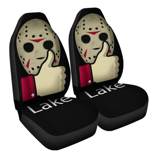 Lake Car Seat Covers - One size