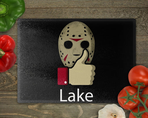 Lake Cutting Board