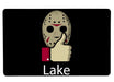 Lake Large Mouse Pad