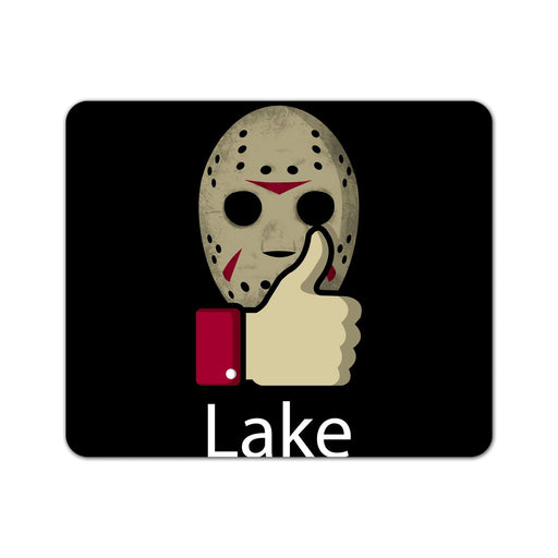 Lake Mouse Pad