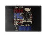 Land Of The Free Home Brave Color Cutting Board