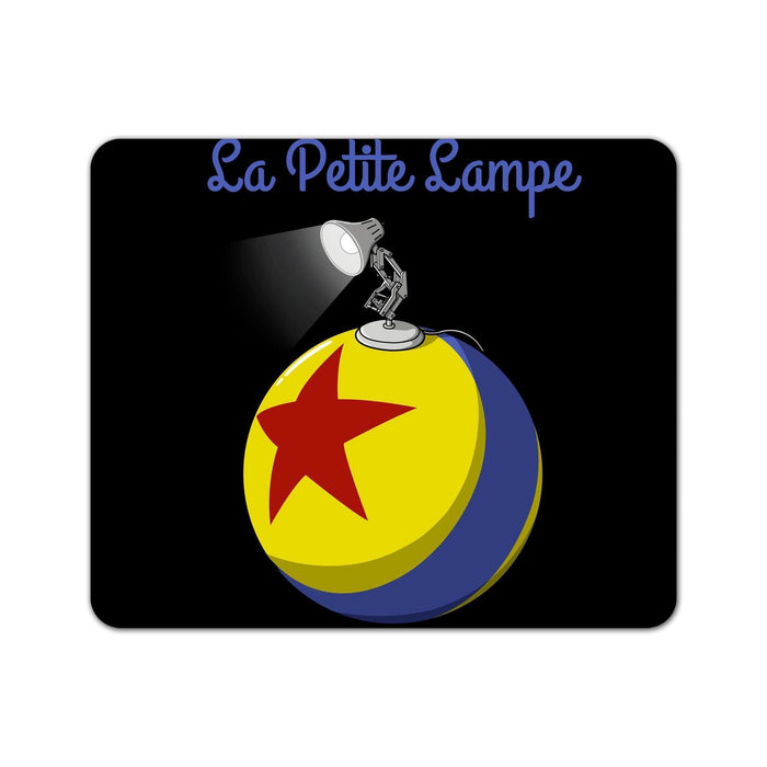 Lapetitelampe Mouse Pad