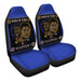 Last Dragon Car Seat Covers - One size