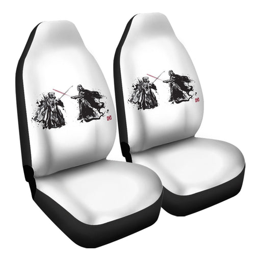 Last Duel Car Seat Covers - One size