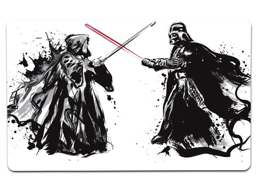 Last Duel Large Mouse Pad