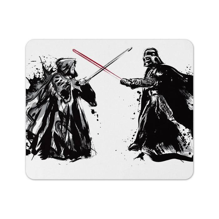 Last Duel Mouse Pad