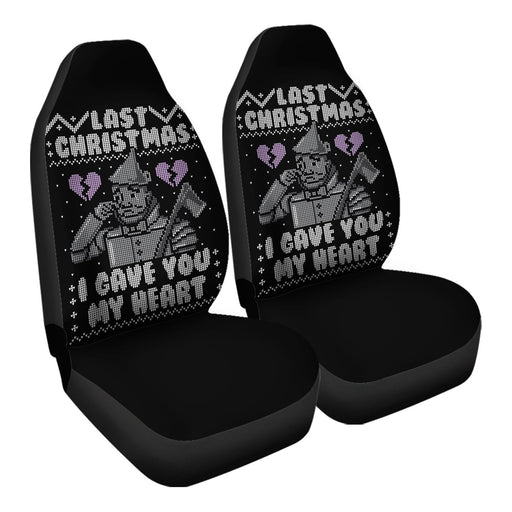 Lastchristmas Car Seat Covers - One size