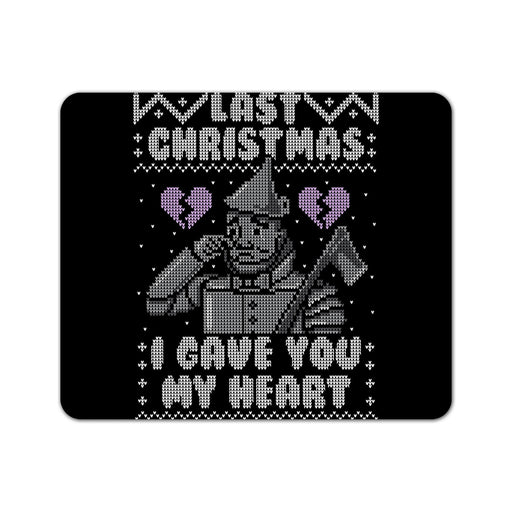 Lastchristmas Mouse Pad