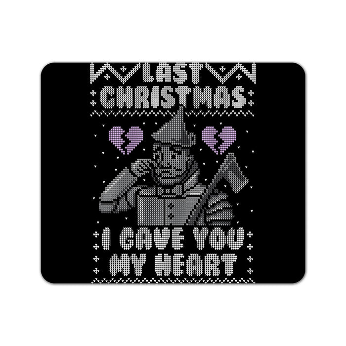 Lastchristmas Mouse Pad