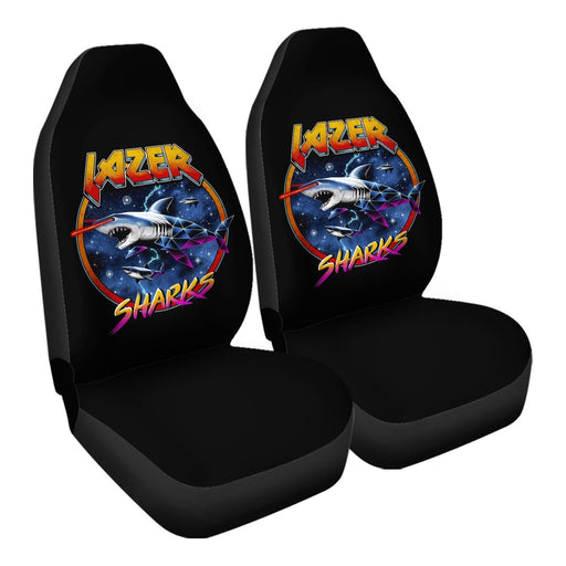Lazer Shark Car Seat Covers - One size
