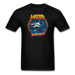 Lazer Shark Unisex Classic T-Shirt - black / S