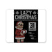 Lazy Christmas Mouse Pad