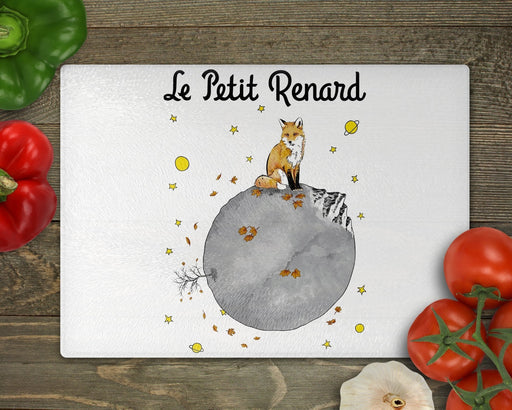Le Petit Renard Cutting Board