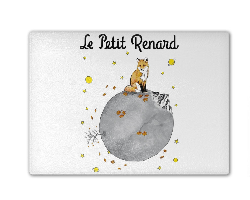 Le Petit Renard Cutting Board