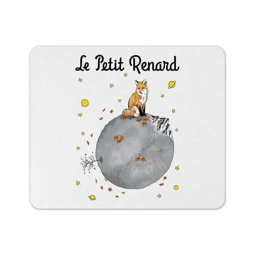 Le Petit Renard Mouse Pad