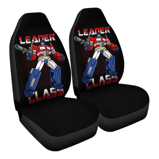 Leader Class Car Seat Covers - One size