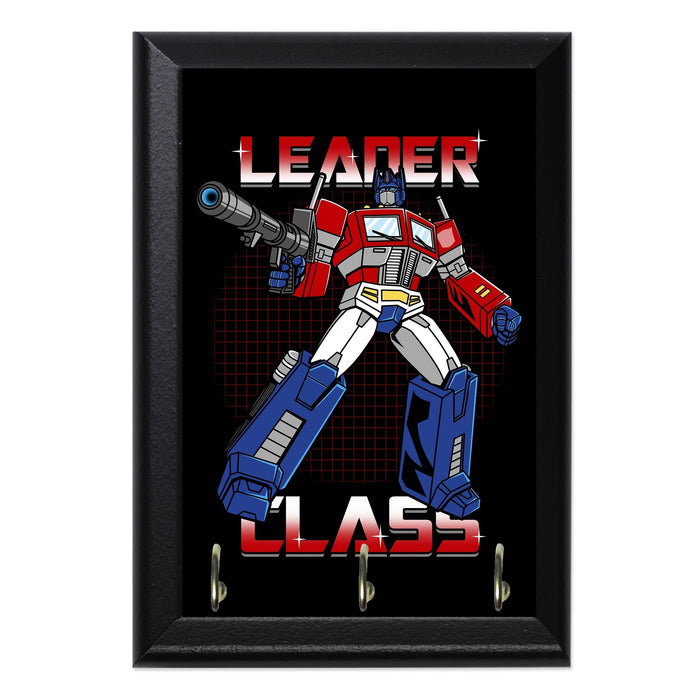 Leader Class Key Hanging Plaque - 8 x 6 / Yes