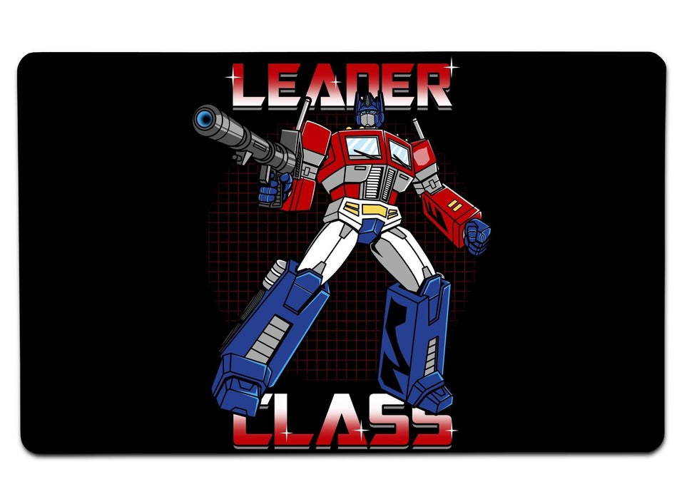 Leader Class Large Mouse Pad
