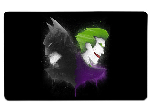 Legends Of Gotham Large Mouse Pad