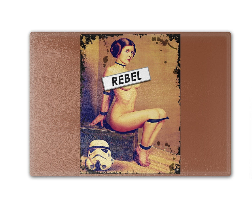 Leia Cutting Board
