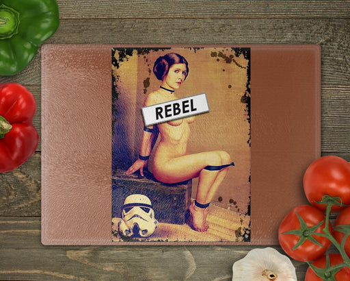 Leia Cutting Board