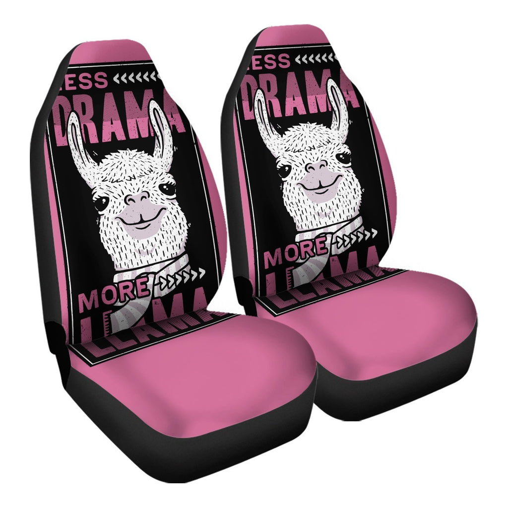 Llama car seat covers hotsell
