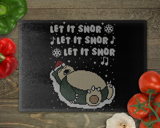 Let Its Nor V2 Cutting Board