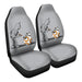 light me up Car Seat Covers - One size