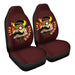 Like a Bowser Car Seat Covers - One size