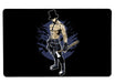 Lincoln Large Mouse Pad