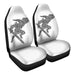 Link Silhouette Car Seat Covers - One size