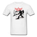 Link Unisex Classic T-Shirt - white / S