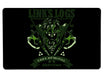 Links Logs Large Mouse Pad