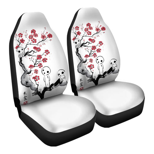 Little Forest Spirits Car Seat Covers - One size