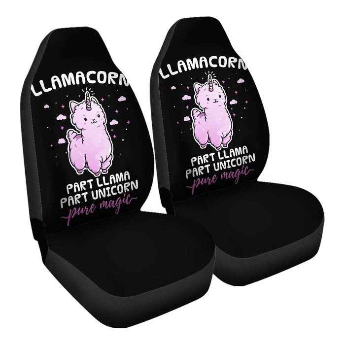 Llama Pure Magic Car Seat Covers - One size