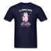 llama Pure Magic Unisex Classic T-Shirt - navy / S